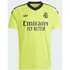 Image de Maillot Real Madrid Gardien Third Homme Vert - - Green