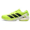 Image de Chaussures de tennis Jaune Homme Adidas Adizero Ubersonics