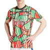 Image de Arsenal Maillot davant-match Rouge/Vert Homme Adidas Preshi
