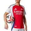 Image de Arsenal Maillot de football Domicile Rouge/Blanc/Bleu Homme Adidas 24/25