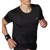 Image de T-Shirt Noir Homme Adidas Adizero
