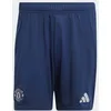 Image de Short Manchester United Extérieur Homme 2024/25 Bleu - - Blue