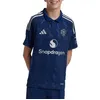 Image de Maillot Extérieur - Adidas - Manchester United 24/25 - Enfants - Respirant - Coupe Régulière