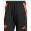 Image de Short Manchester United Domicile Noir - - Black