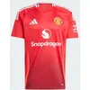 Image de Maillot Manchester United Domicile Homme Rouge - - Red