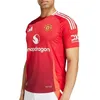 Image de Manchester United Maillot Authentique Domicile Homme Adidas 24/25