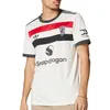 Image de Manchester United Maillot de football Blanc/Noir/Rouge Homme Adidas 24/25