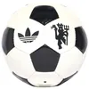 Image de Ballon de football - Unisexe - Blanc - adidas Manchester United Third Club Ball IX4024