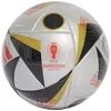 Image de Ballon de football - Unisexe - Argent - adidas Fussballliebe Finale Euro 2024 Mini Ball IX4048
