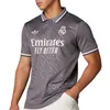 Image de Real Madrid Maillot de football Gris Homme Adidas 24/25 Troisième maillot