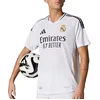 Image de Real Madrid Maillot de football Blanc/Noir Homme Adidas 24/25