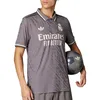 Image de Real Madrid Maillot Authentique Third Gris Homme Adidas 24/25