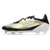 Image de Chaussures de football Noir/Doré Homme Adidas F50