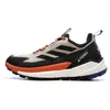 Image de Chaussures de Randonnée Beige Homme Adidas Terrex Free Hiker 2 Low Gtx