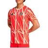 Image de Bayern Munich Maillot Prématch Rouge Homme Adidas 24/25