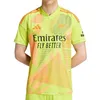 Image de Arsenal Maillot de Gardien Jaune Homme Adidas 24/25