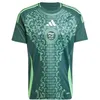 Image de Maillot de football - ADIDAS - FAF A JSY IT2733 - Vert (Mineral Green) - AEROREADY - Polyester recyclé