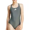 Image de Maillot de bain Gris Femme Adidas JH3292