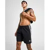 Image de adidas Originals Short de bain 8" Adicolor 3-Stripes - Noir, Noir S