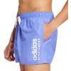 Image de Maillot de bain Bleu Homme Adidas JC9925