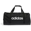 Image de Sac de sport et de voyage - adidas Linear Duffel M - 3975 litres - 100% polyester recyclé - Noir