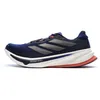 Image de Chaussures de running Marines Homme Adidas Supernova Rise 2