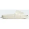 Image de ADILETTE AQUA - ADIDAS - OWHITE/OWHITE/OWHITE - Basse - Plat - Mixte