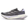 Image de Chaussures de running Grises Adidas Femme Supernova