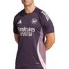 Image de Arsenal Maillot de football Violet Homme Adidas 24