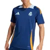 Image de Real Madrid Maillot Training Marine Homme Adidas Tiro 24