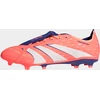 Image de adidas Predator League à languette rabattable FG - Orange, Orange 45 1/3