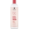 Image de Schwarzkopf Shampoo BonaCure Clean Performance Repair Rescue+ - 500 ml | Pour cheveux abimés