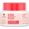 Image de Schwarzkopf Masque BonaCure Clean Performance Repair Rescue+ Treatment - 200 ml | Pour cheveux abimés