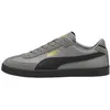 Image de Basket Basse Cuir Puma Club II Era - Cast Iron Puma Noir