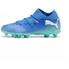 Image de Chaussures de football enfant Puma Future Match FG/AG