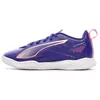 Image de Chaussures de futsal Violettes/Roses Garçon Puma Ultra 5 Play