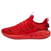 Image de Basket Basse à Enfiler Puma Softride Carson Fresh - Rouge Puma Noir