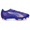 Image de Chaussures pour garçons Puma Ultra 5 Play 107911-01 T:34 C:VIOLET