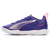 Image de Chaussures de Foot Violettes Junior Puma Ultra 5 Play TT