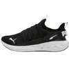 Image de Basket Basse à Enfiler Puma Softride Carson Fresh - Noir/Blanc