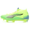 Image de Chaussures de football Jaune Homme Puma Ultra 5
