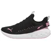 Image de Basket à Lacets Puma Softride Carson Fresh - Noir - Blanc mauve