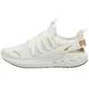 Image de Basket Cuir Puma Club II Era Suede - Warm blanc - Or