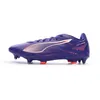 Image de Chaussures de Foot Violettes Homme Puma Ultra 5 Play MxSG