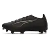 Image de Chaussures de Foot Noires Homme Puma Ultra 5 Pro FG/AG