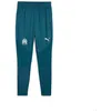 Image de Pantalon dentraînement - Puma - OM 2024/25 - Vert - Mixte - Respirant