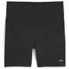 Image de Short Noir Femme Puma Cloudspun