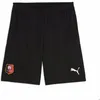 Image de Short match Stade Rennais 2024/25 - PUMA Black