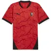 Image de Stade Rennais Maillot Réplica Domicile Rouge Homme Puma 2024/2025