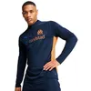 Image de Haut dentraînement - Puma - OM 2024/25 - 1/4 zip - Manches longues - Mixte